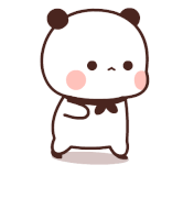 Bubu qui marche